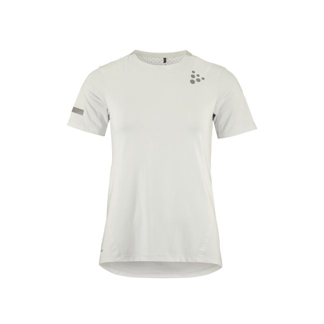 Craft PRO Hypervent Tee 2 W – Tricou de alergare ultraușor - Gri