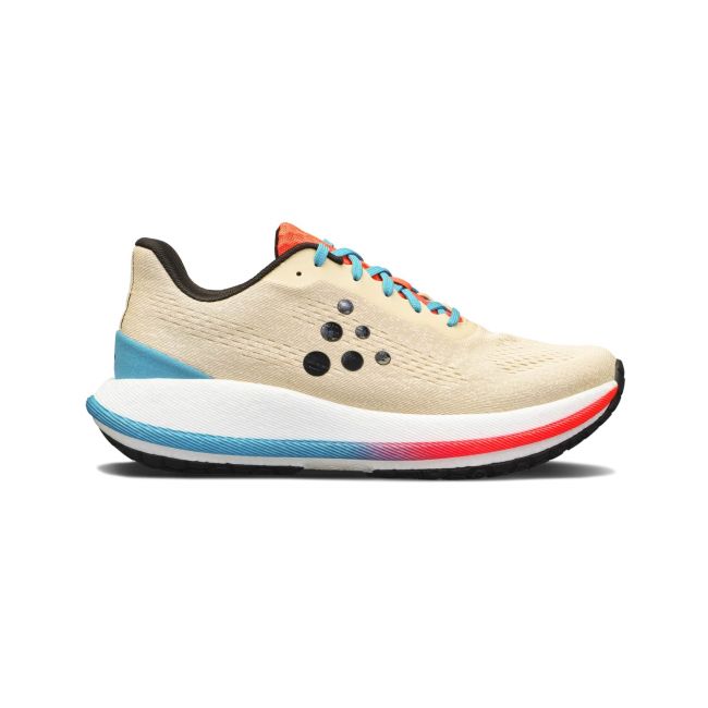 Craft Pacer W – Pantofi alergare pe asfalt - Maro (214410)