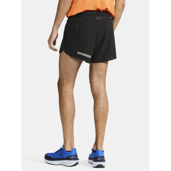 Craft PRO Hypervent Split Shorts 2 – Pantaloni scurți de concurs cu șliț - Negru