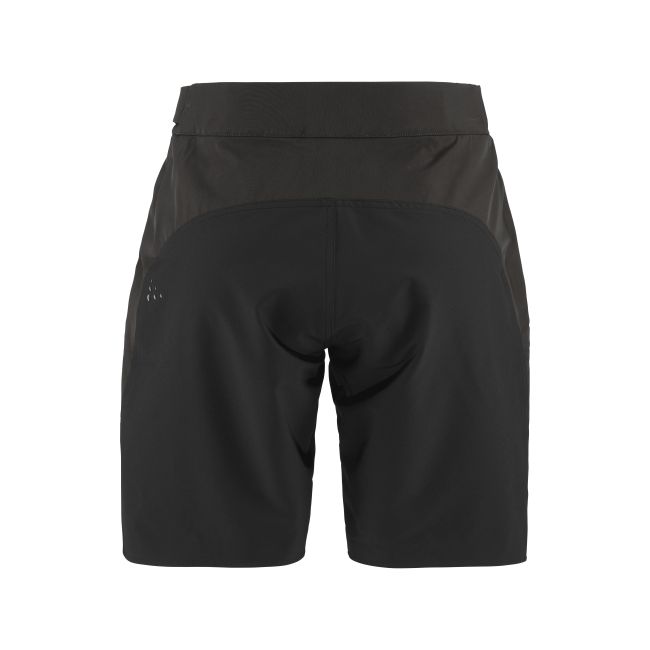 Craft ADV Offroad XT Shorts Pad W – Pantaloni scurți de ciclism cu bazon - Gri