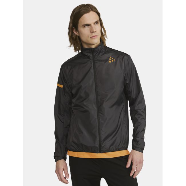Craft PRO Hypervent Jacket 2 – Geacă de alergare ultraușoară - Gri (992000)