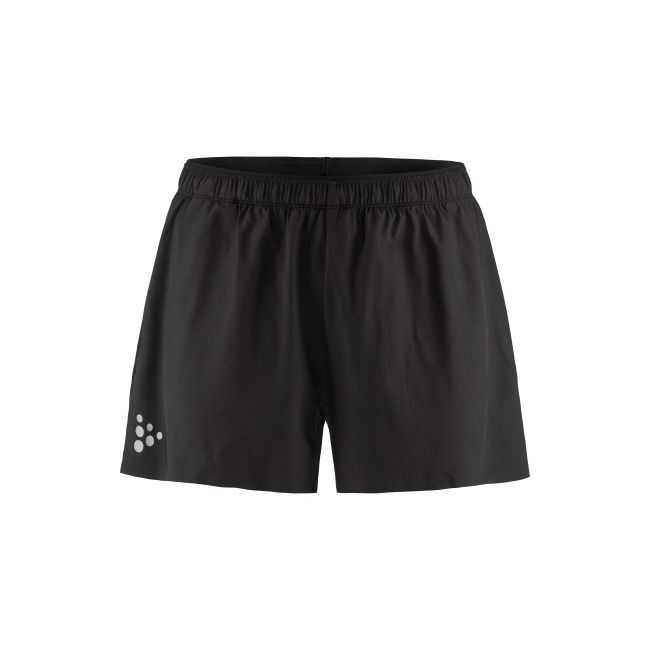 Craft PRO Hypervent 2IN1 Shorts 2 – Pantaloni scurți de alergare 2 în 1 ultraușori - Negru