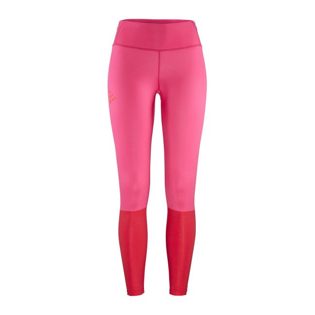 Craft PRO Hypervent Tights 2 W – Colanți de alergare - Roz