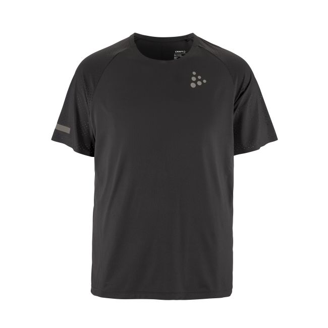 Craft PRO Hypervent Tee 2 – Tricou de alergare ultraușor - Gri (992000)