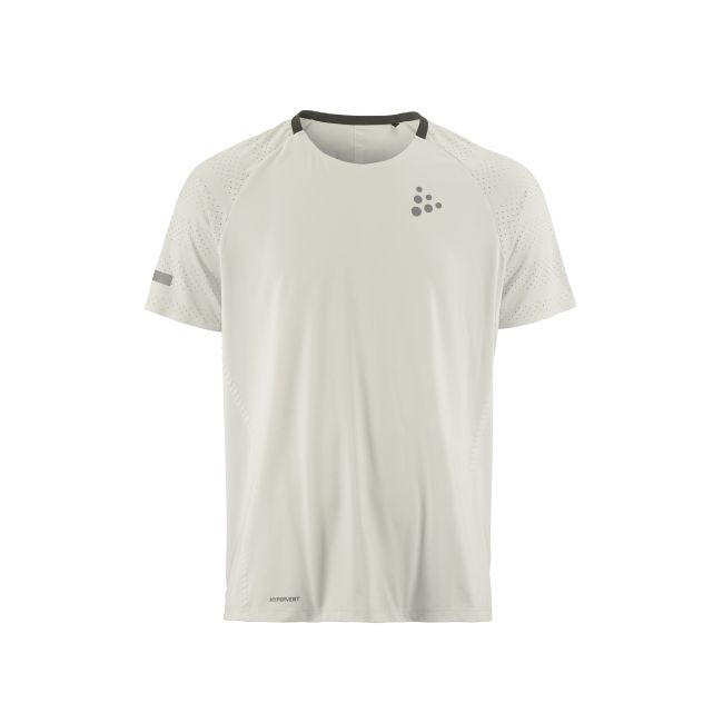 Craft PRO Hypervent Tee 2 – Tricou de alergare ultraușor - Gri (922000)