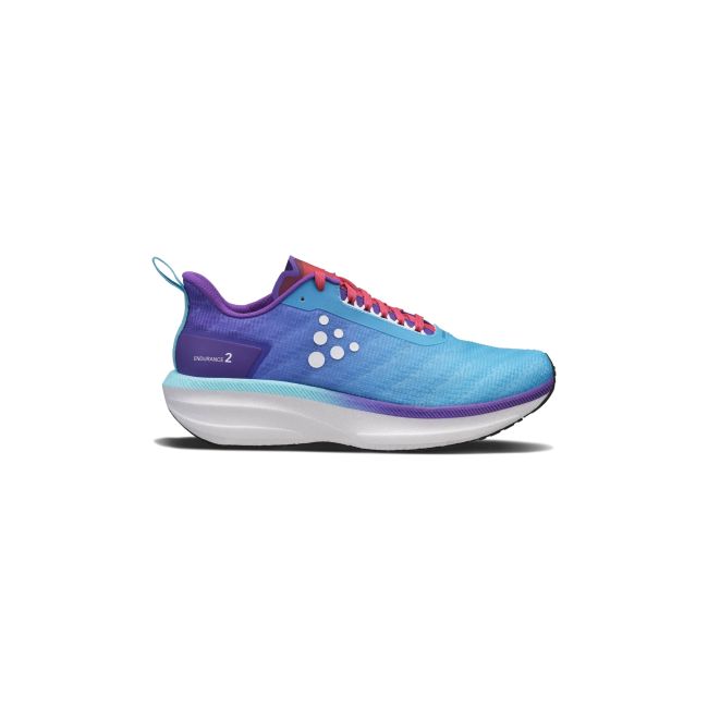 Craft Endurance 2 W – Pantofi alergare pe asfalt - Albastru