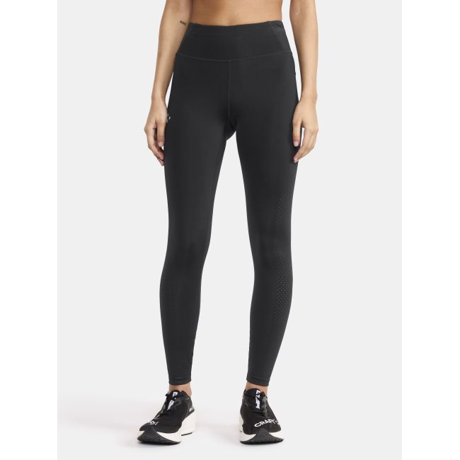 Craft PRO Hypervent Tights 2 W – Colanți de alergare - Negru