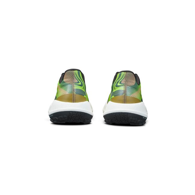 Craft Xplor Hybrid W – Pantofi alergare hibrizi asfalt-trail - Verde