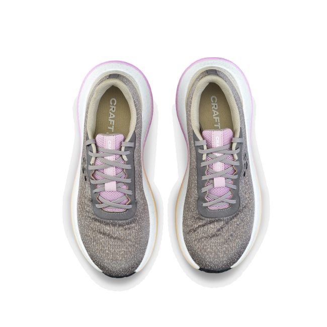 Craft Pacer W – Pantofi alergare pe asfalt - Maro (230725)