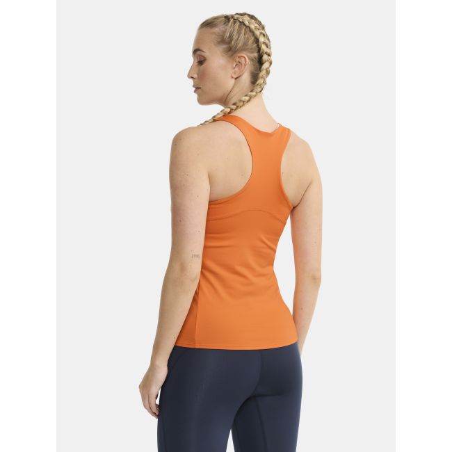Craft ADV Tone Singlet W – Maiou de antrenament - Portocaliu
