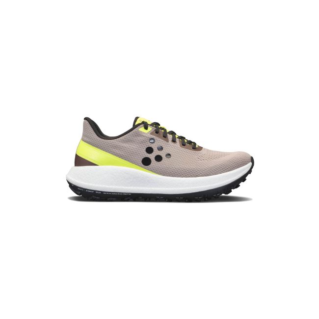 Craft Xplor Hybrid – Pantofi alergare hibrizi asfalt-trail - Maro