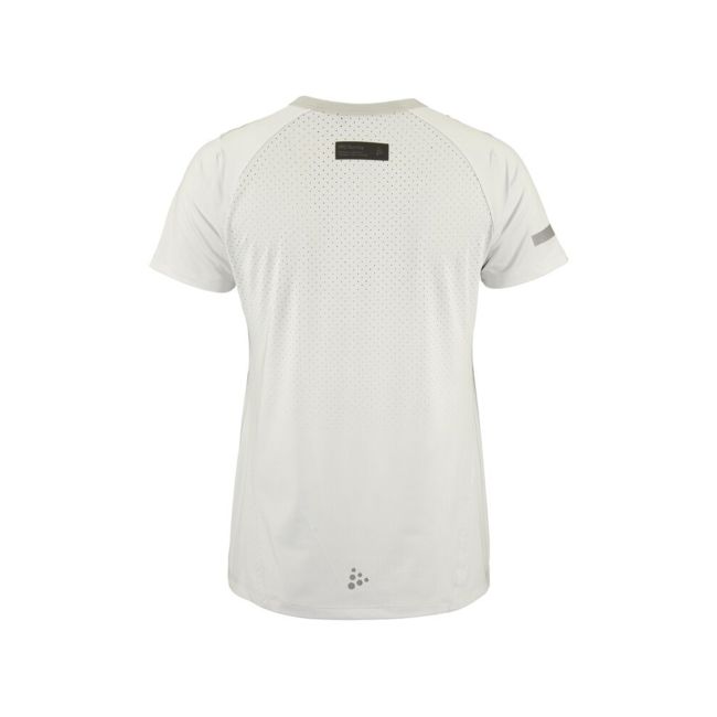 Craft PRO Hypervent Tee 2 W – Tricou de alergare ultraușor - Gri