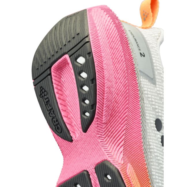 Craft Endurance 2 W – Pantofi alergare pe asfalt - Gri