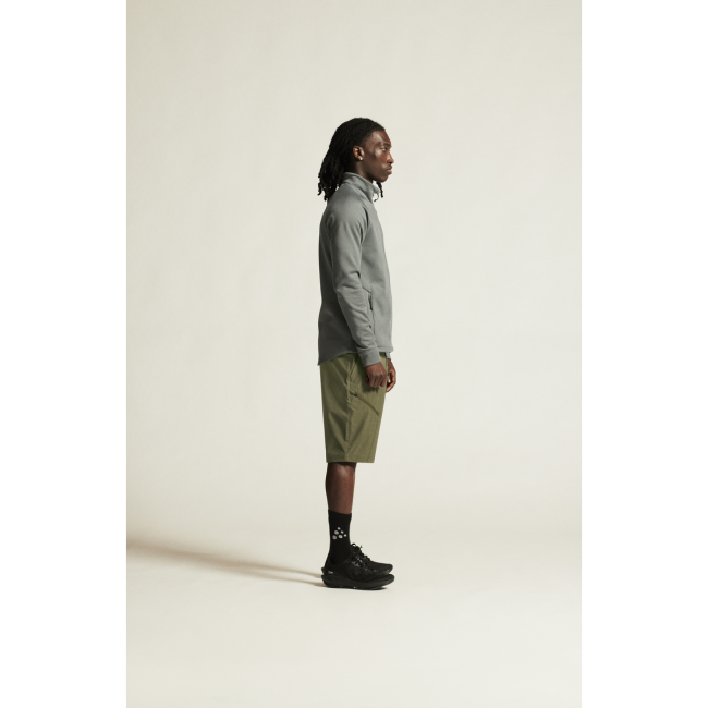 Craft ADV Explore Power Fleece Jacket – Geacă fleece elastică - Verde
