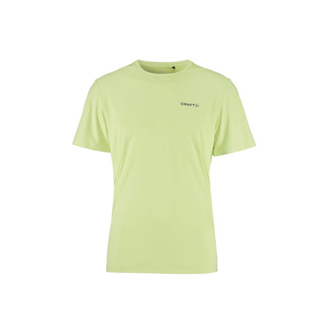 Craft CORE Essence SS Tee 2 – Tricou de antrenament - Galben