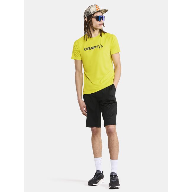 Craft ADV Tone Jersey Shorts – Pantaloni scurți de antrenament - Negru