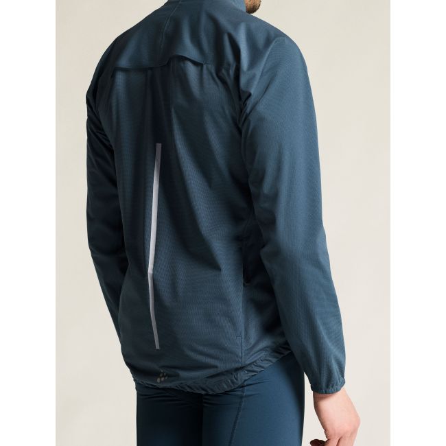 Craft ADV Endur Hydro Jacket – Geacă de ploaie de ciclism - Albastru