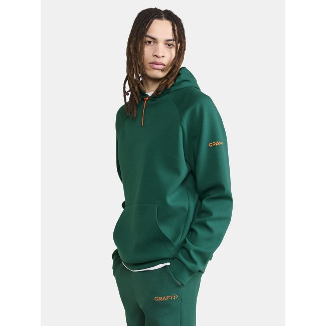 Craft ADV Join Hoodie – Hanorac - Verde