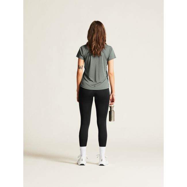 Craft CORE Essence SS Tee 2 W – Tricou de antrenament - Verde (647000(6470))