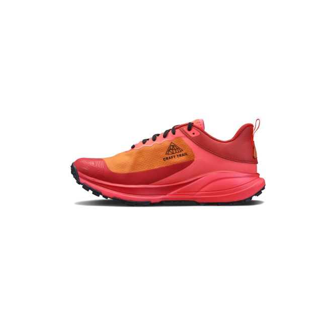 Craft Pure Trail X – Pantofi alergare trail - Roșu