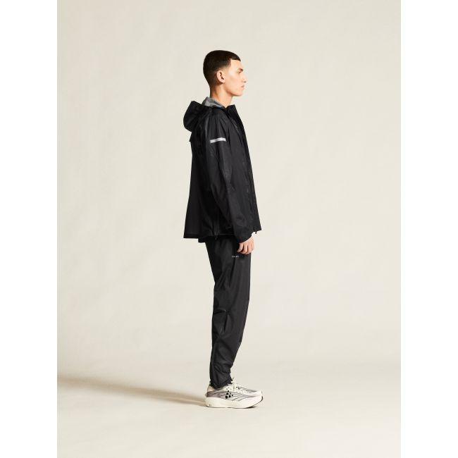 Craft PRO Hydro Lightweight Jacket – Geacă de alergare impermeabilă ultraușoară - Negru (9999)