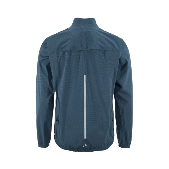 Craft ADV Endur Hydro Jacket – Geacă de ploaie de ciclism - Albastru