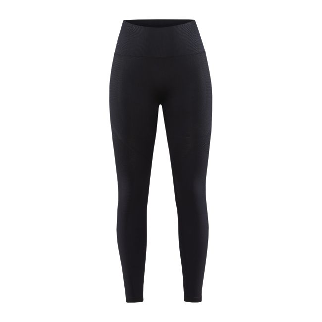 Craft ADV Tone Seamless Tights W – Colanți de antrenament fără cusături - Negru