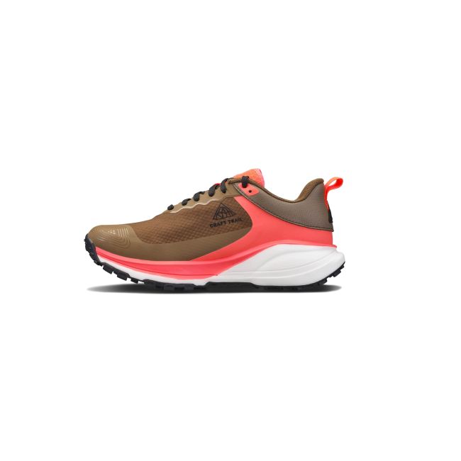 Craft Pure Trail X W – Pantofi alergare trail - Maro