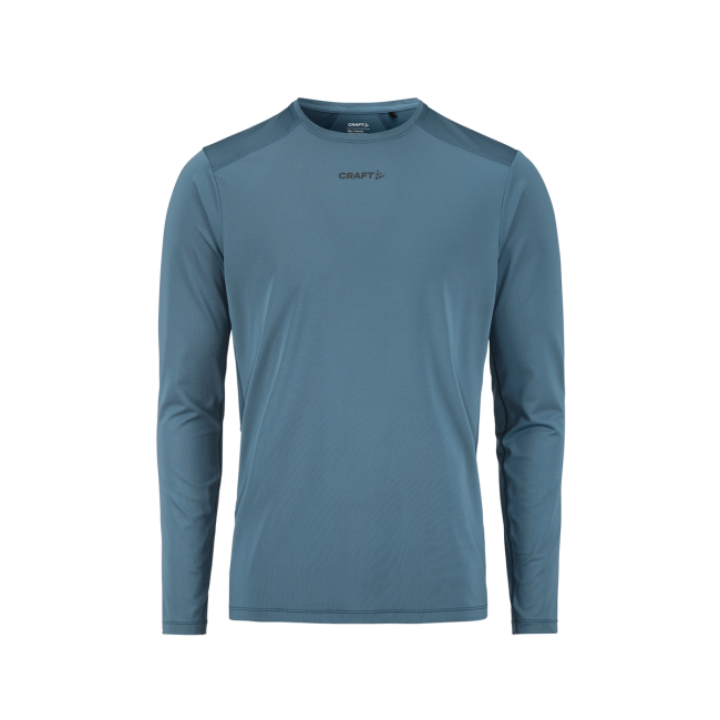 Craft ADV Essence LS Tee 2 – Bluză tehnică cu mânecă lungă - Albastru (376000(3760))