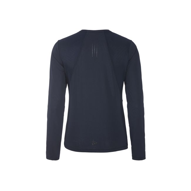 Craft ADV Essence LS Tee 2 W – Bluză tehnică cu mânecă lungă - Albastru (396000(3960))