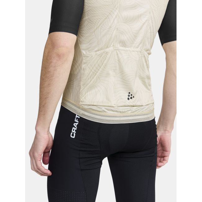 Craft PRO Nano Jersey – Tricou de ciclism ultraușor - Maro