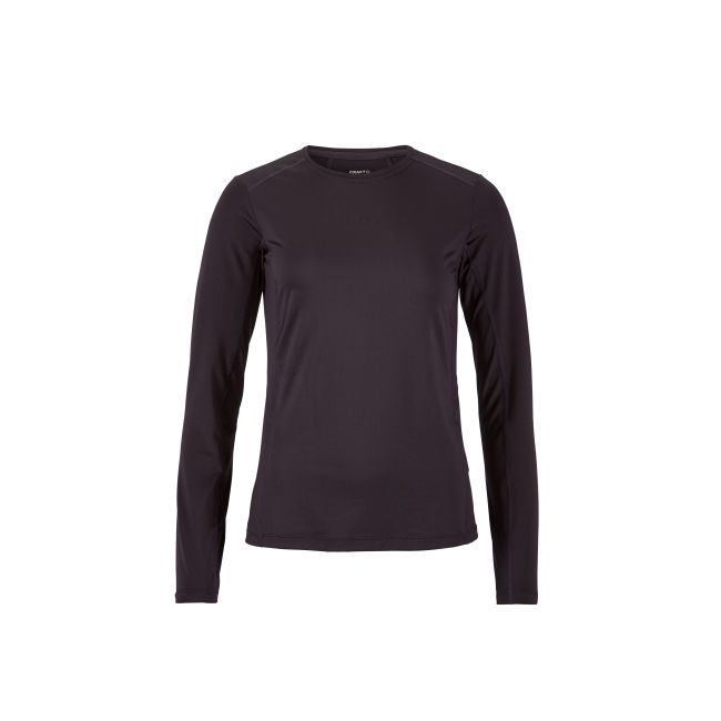 Craft ADV Essence LS Tee 2 W – Bluză tehnică cu mânecă lungă - Mov (499000)