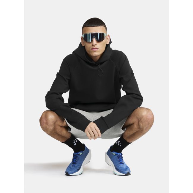 Craft ADV Join Hoodie – Hanorac - Negru