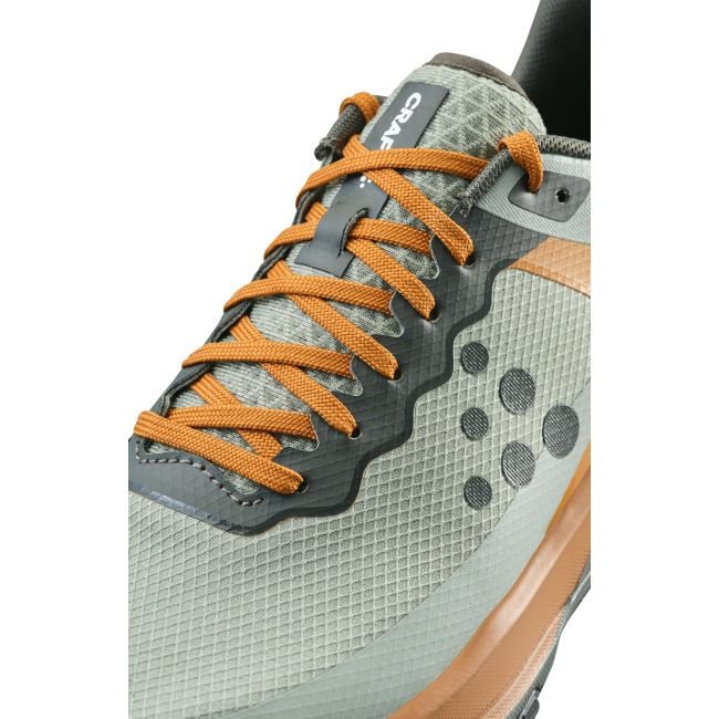 Craft Pure Trail X – Pantofi alergare trail - Verde