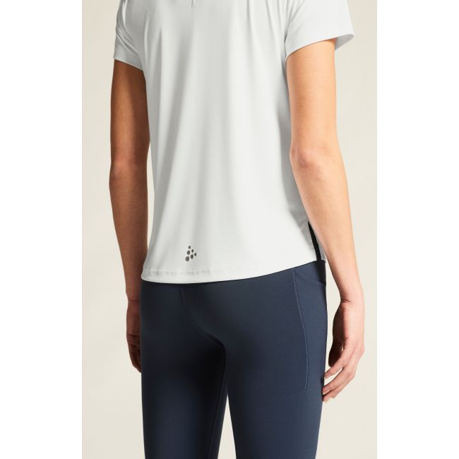 Craft CORE Essence SS Tee 2 W – Tricou de antrenament - Alb
