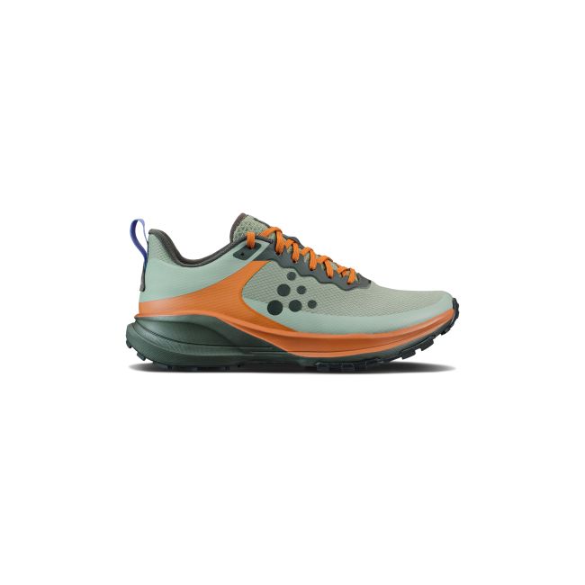 Craft Pure Trail X – Pantofi alergare trail - Verde