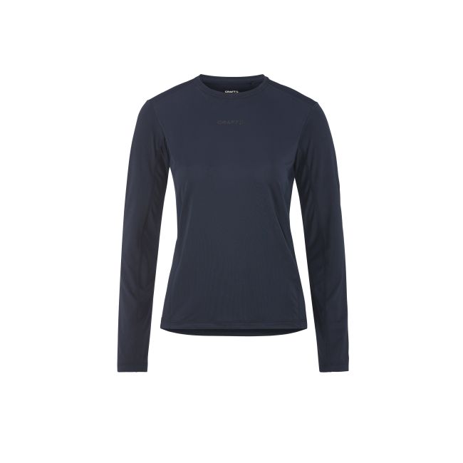 Craft ADV Essence LS Tee 2 W – Bluză tehnică cu mânecă lungă - Albastru (396000(3960))