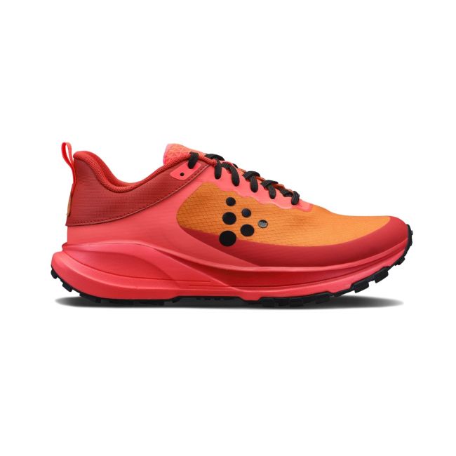 Craft Pure Trail X – Pantofi alergare trail - Roșu