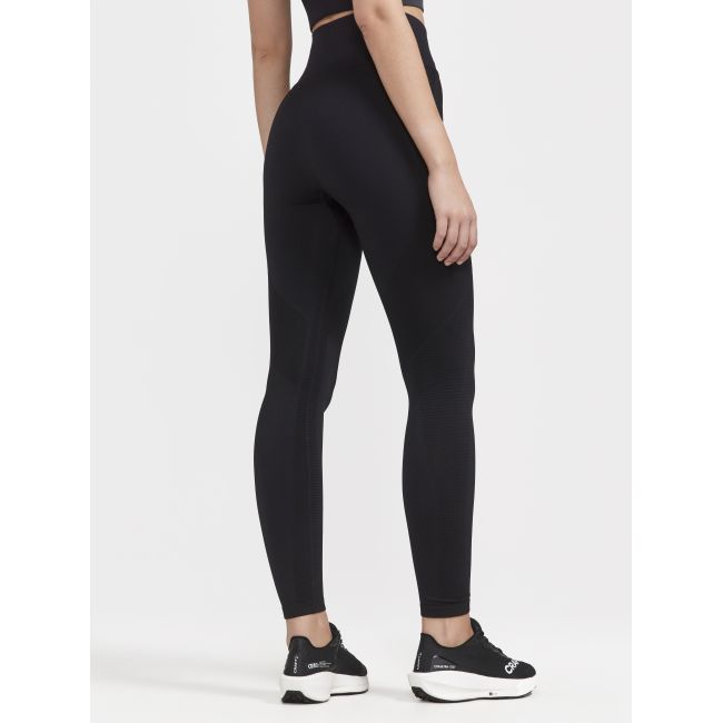 Craft ADV Tone Seamless Tights W – Colanți de antrenament fără cusături - Negru