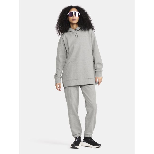 Craft ADV Join Long Hoodie W – Hanorac lung - Gri