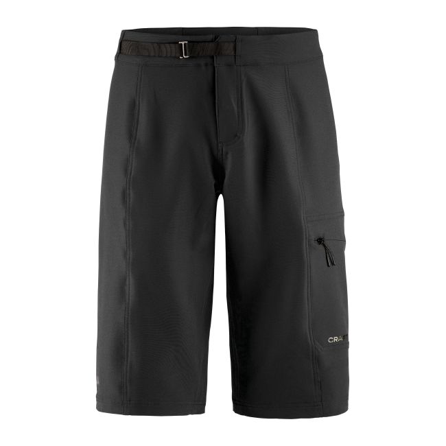 Craft Core Offroad Xt Shorts – Pantaloni scurți de ciclism largi - Negru