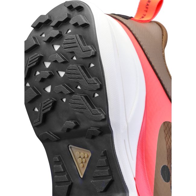 Craft Pure Trail X W – Pantofi alergare trail - Maro
