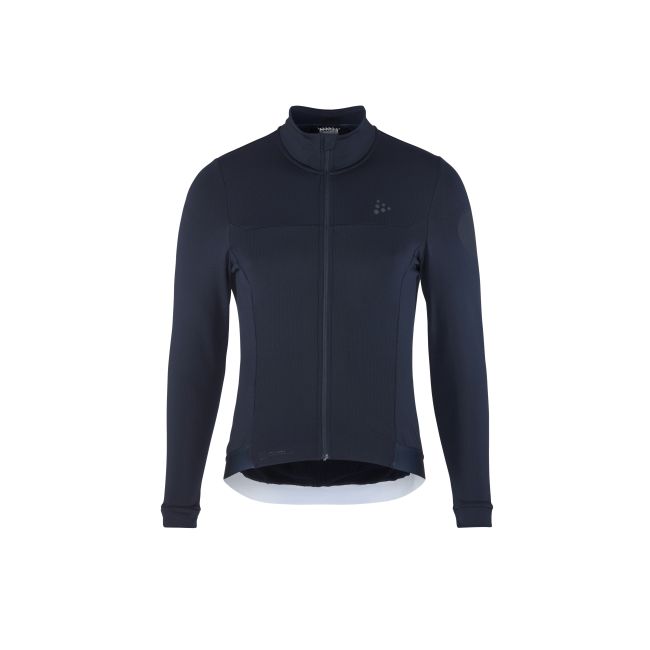 Craft ADV Bike Subz LS Jersey – Tricou de ciclism cald cu mânecă lungă - Albastru