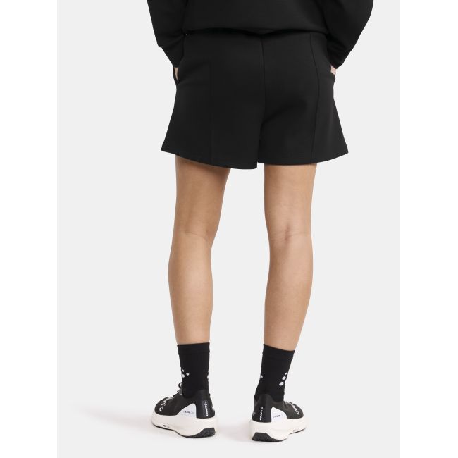 Craft ADV Join Sweat Shorts W – Pantaloni scurți de trening - Negru