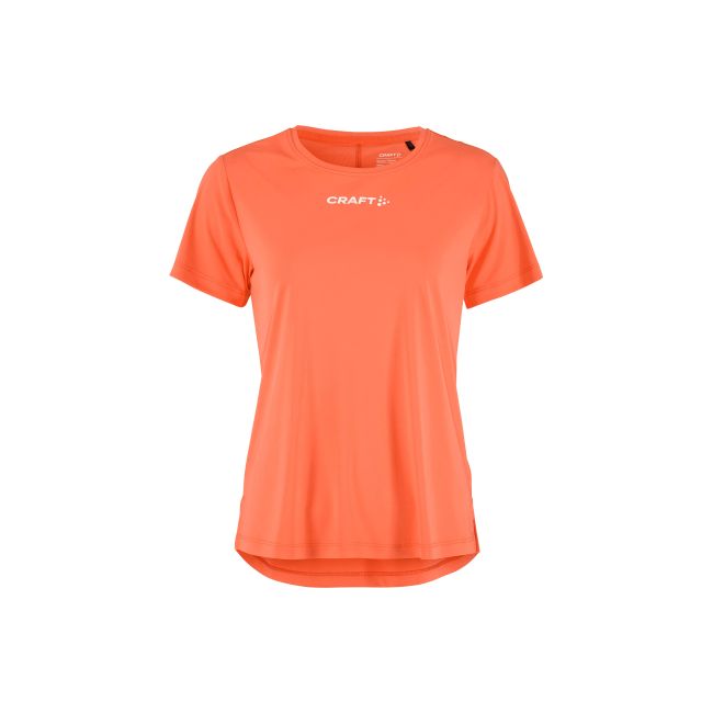 Craft CORE Essence SS Tee 2 W – Tricou de antrenament - Roz (7370)