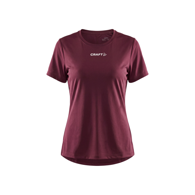 Craft CORE Essence SS Tee 2 W – Tricou de antrenament - Roșu
