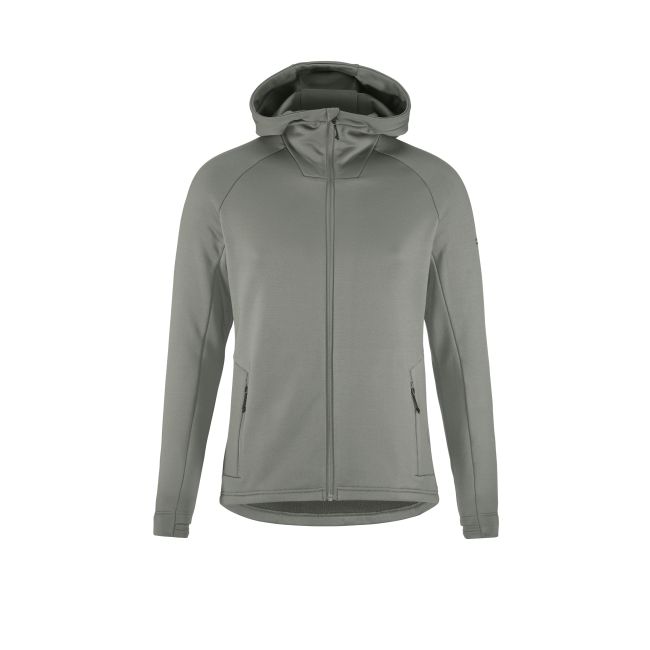 Craft ADV Explore Power Fleece Hood Jacket – Geacă fleece elastică cu glugă - Verde