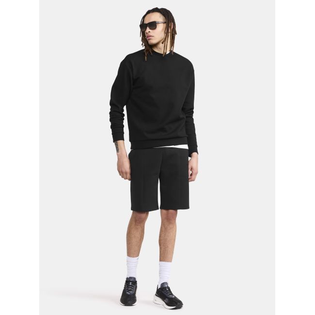 Craft ADV Join Sweat Shorts – Pantaloni scurți de trening - Negru
