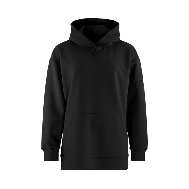 Craft ADV Join Long Hoodie W – Hanorac lung - Negru