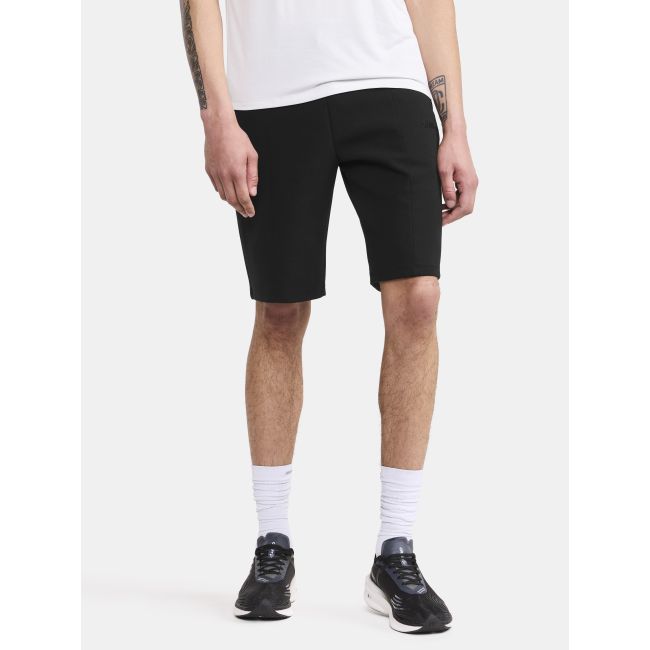 Craft ADV Join Sweat Shorts – Pantaloni scurți de trening - Negru